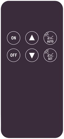 REMOTECONTROL IR6
