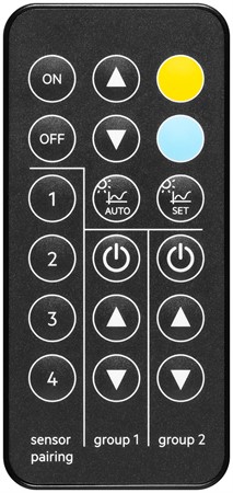 REMOTECONTROL IR6+