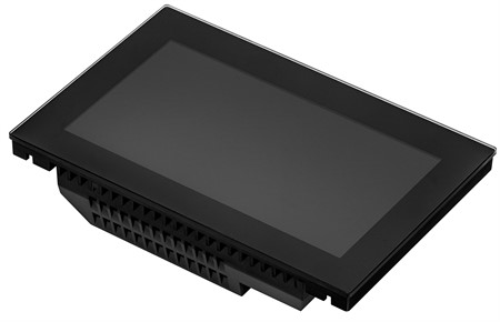 sceneCOM evo Touchpanel