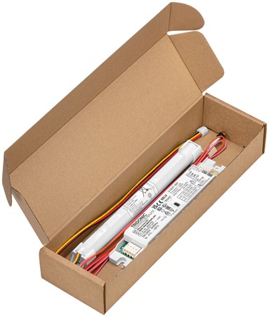 EMcLED BASIC 202A LiFePO4 50V KIT
