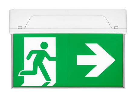 EM R2A EXIT SIGN ST 231 30M