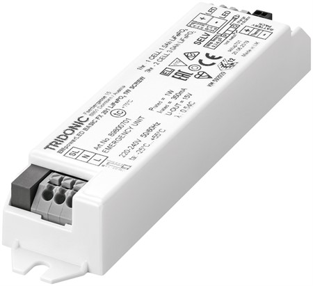 EMpowerLED BASIC FX 201 LiFePO4 1W SCREW