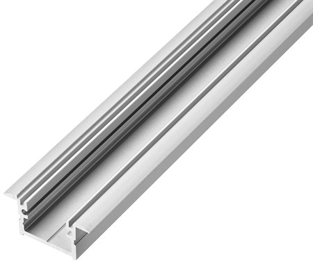 ACL ALU-PROFILE RECESSED 16X12MM L=2M