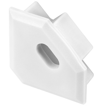 ACL ENDCAP CORNER WITH HOLE