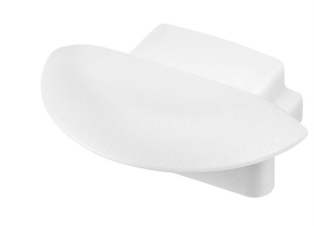 ACL ENDCAP RECESSED 16X7.5MM