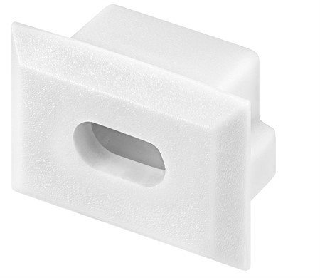 ACL ENDCAP SURFACE WITH HOLE 16X11MM