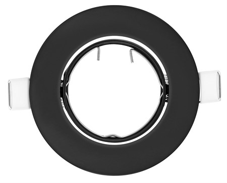 ACS TRIM RING SWIVEL 68mm BK 30°