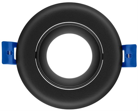 ACS TRIM RING SWIVEL 75mm BK 30°