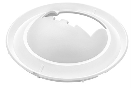 Shading narrow ACU 036 16DP CR