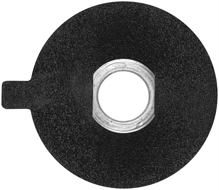 ACU ALU NIPPLE M10x8 BK