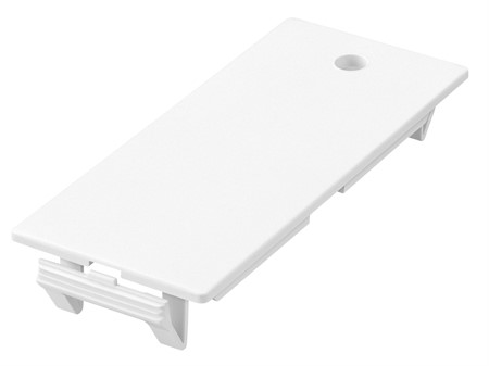ACU BLIND COVER 60x22 LED 1.3 BK