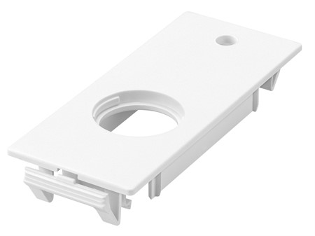 ACU MOUNTING ADAPTER 60x22 LED 1.3 BK