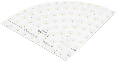 CLE Quadrant 541mm 1000lm 840 ADV4