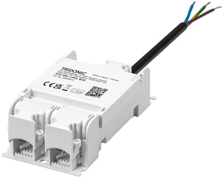 ACU SRL 3-POL BOX