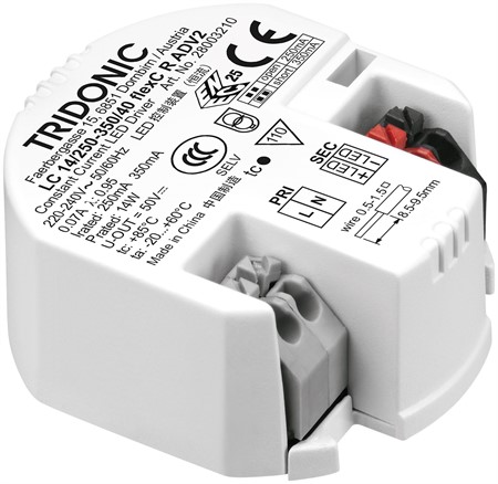 LED LC 14/250-350/40 flexC R ADV2