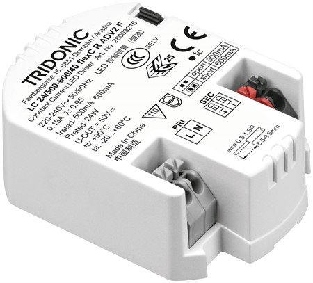 LED LC 24/500-600/40 flexC R ADV2 F