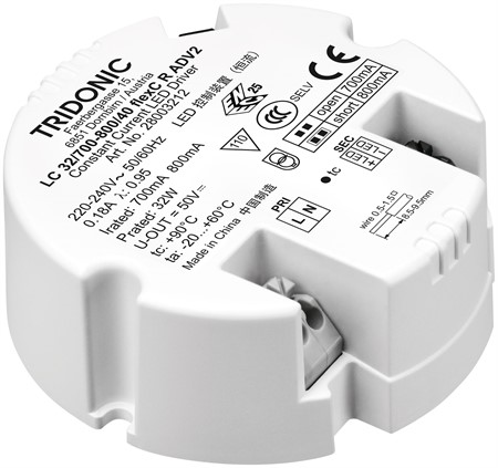 LED LC 32/700-800/40 flexC R ADV2