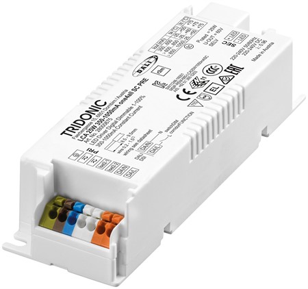 LED LCA 25W 350-1050mA one4all SC PRE