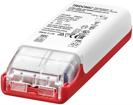 LED LCBU 25W 12V BASIC phase-cut SR