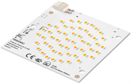 LED DLE G4 65mm 2000lm 830 R ADV