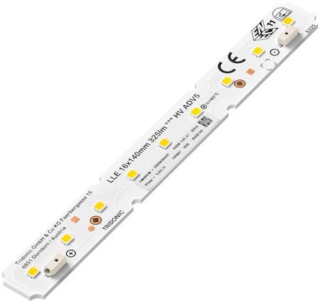 LLE 16X140mm 325lm 935 HV ADV6