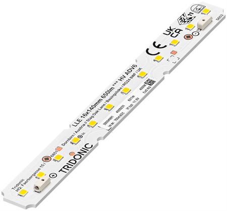 LLE 16X140mm 650lm 940 HV ADV6