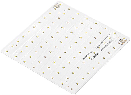 LED QLE 250x250mm 1250lm 850 ADV5