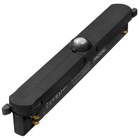 traluxSENSE SFI 30 PIR 3DP BK