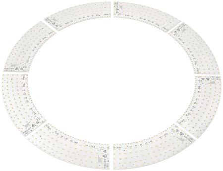 CLE 541mm 900lm 927-965 4T PRE2 QTY8